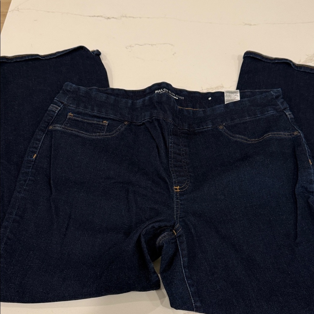 Dark Blue Women's Jeans Chico’s